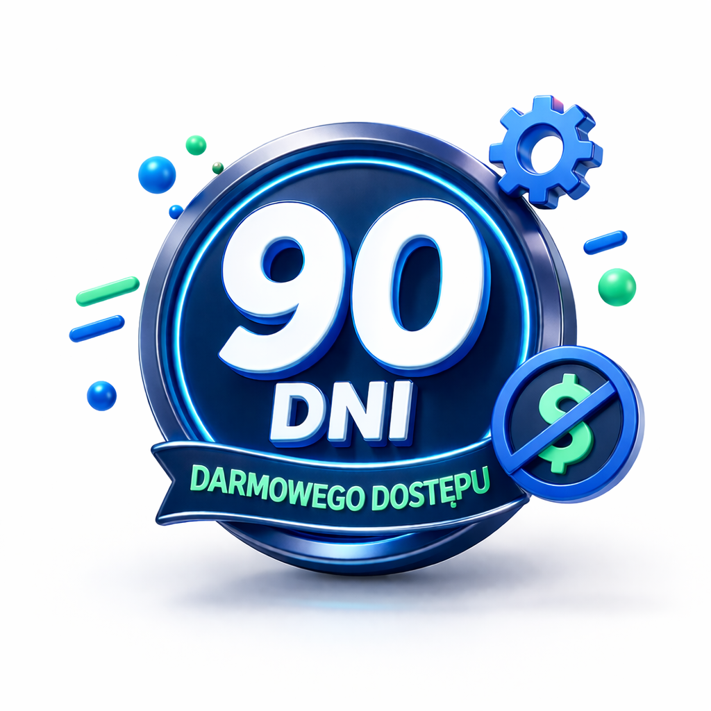 90 dni darmowego dostępu do wszystkich płatnych dodatków mojegodzinki.pl